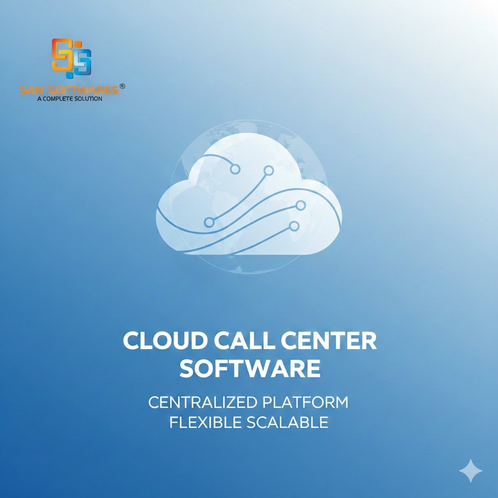 Cloud-Based Call Center Solution
