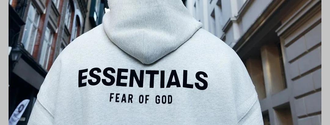Fear Of God Essentials Hoodies