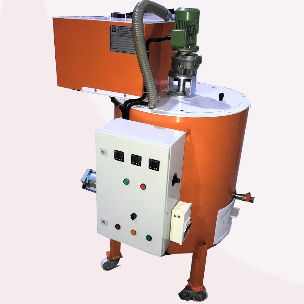 Wax Melting Systems for Investment Casting Foundry | Laxminarayan Technologies