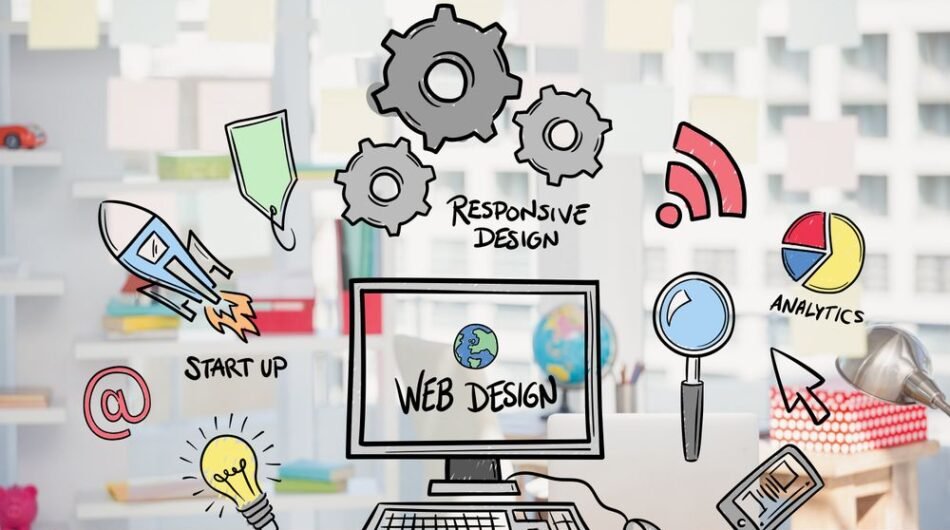 web-design-concept-with-drawings-1