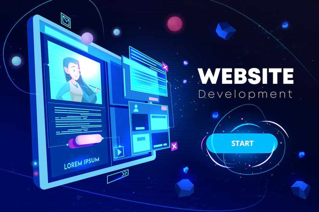 Top Website Development & Design Company in Bangalore