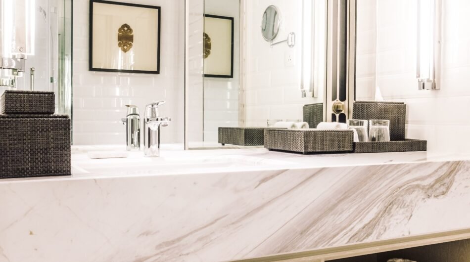 white-granite-countertops