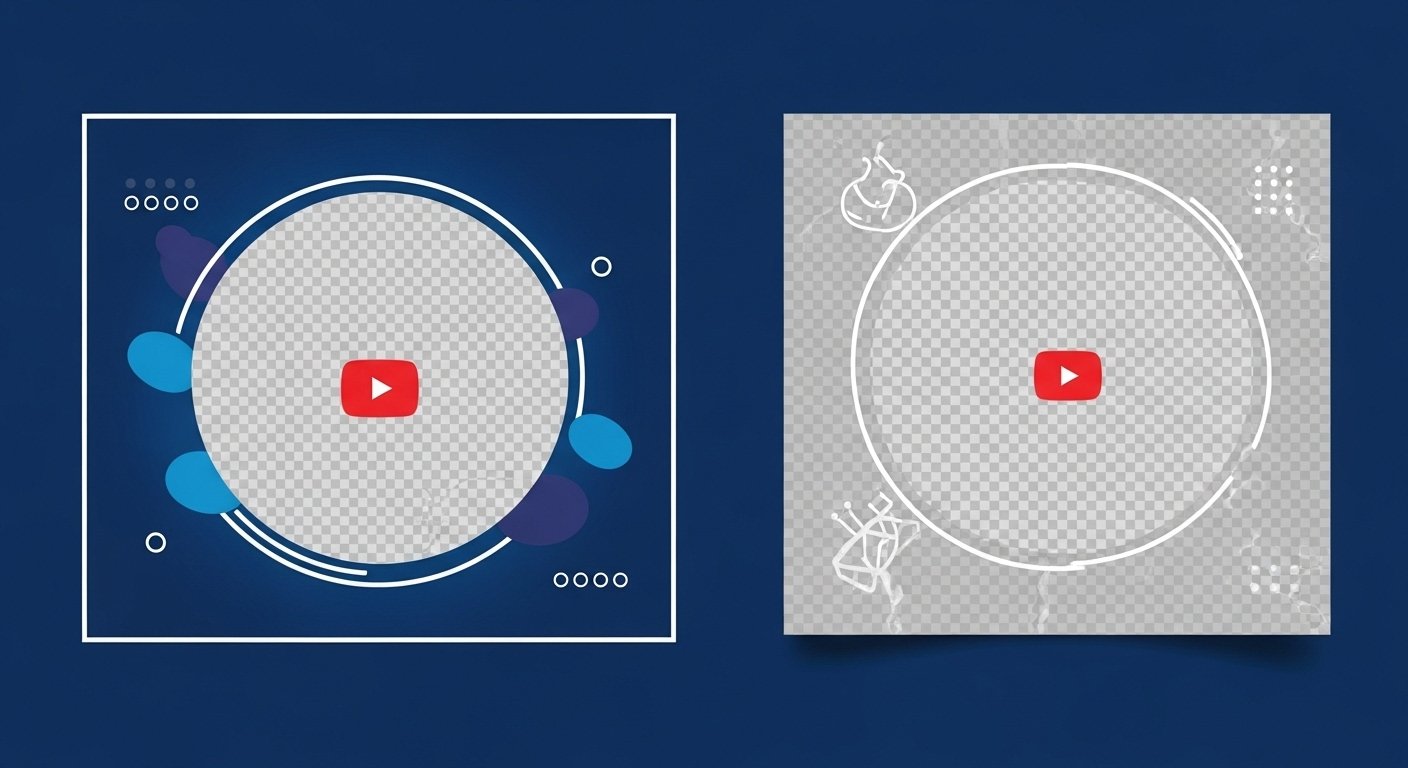 I Will Design an Eye-Catching YouTube Banner