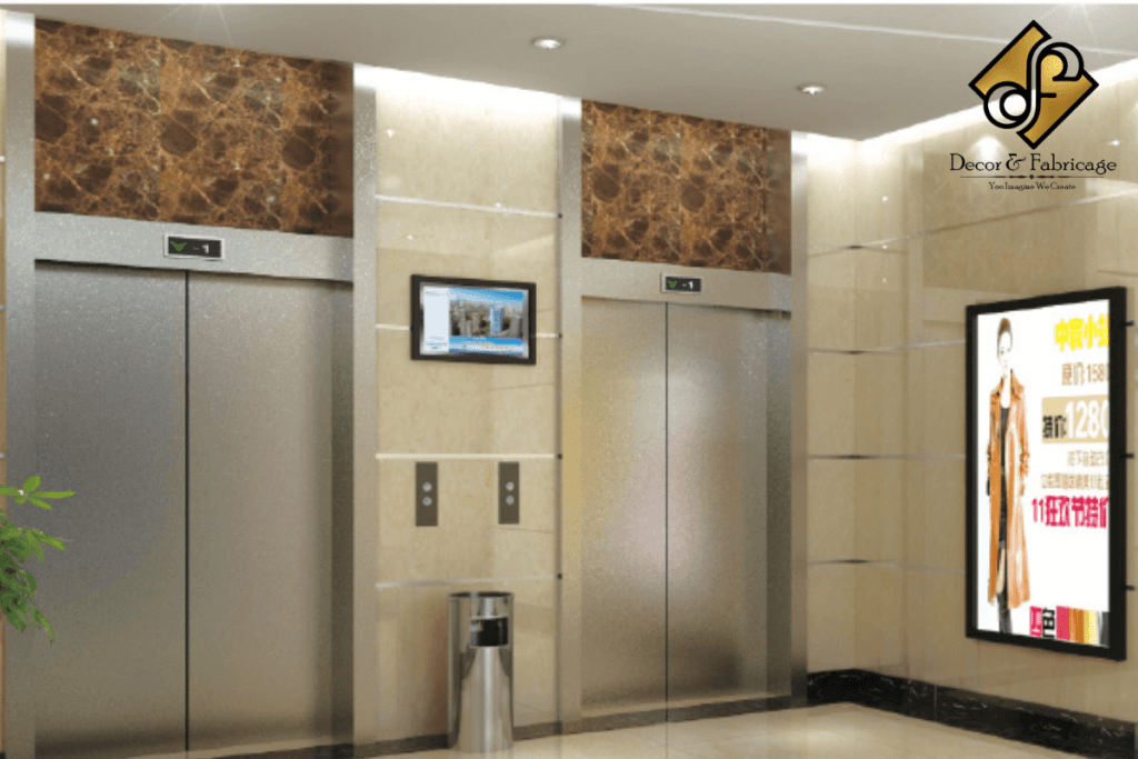 Stainless Steel Fabrication Company in Delhi – Décor and Fabricage