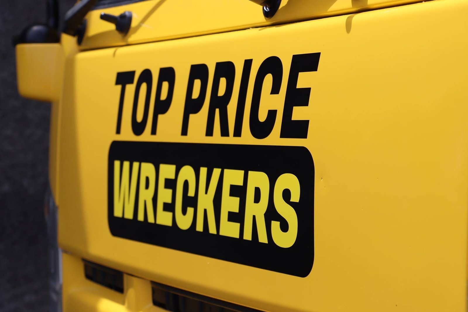 Top Price Wreckers Wellington
