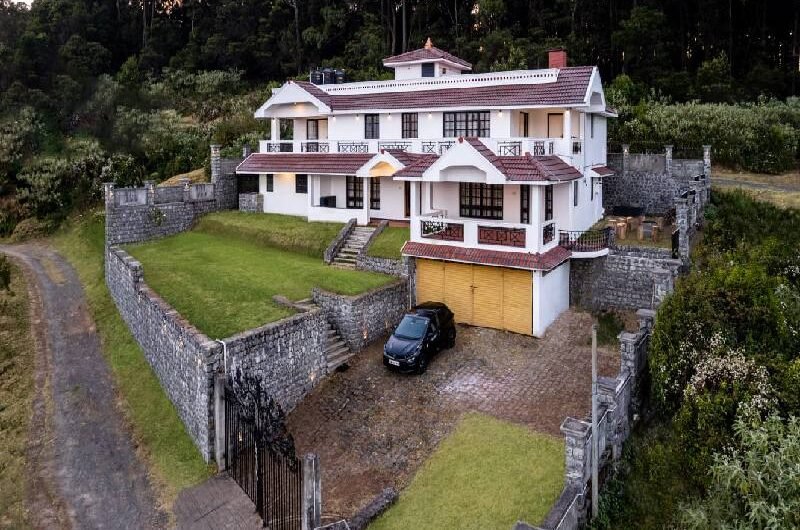 Homestay in Ooty for Corporate Team Outing