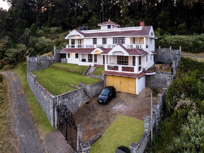 Homestay in Ooty for Corporate Team Outing