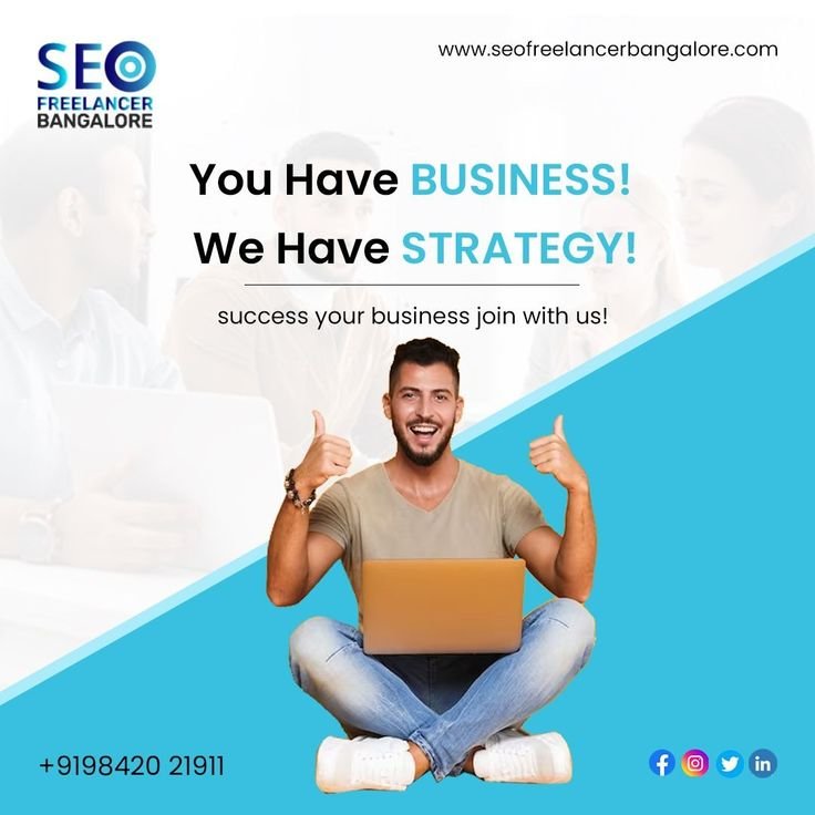 Best SEO Freelancer in Bangalore for Digital Marketing | Seofreelancerbangalore