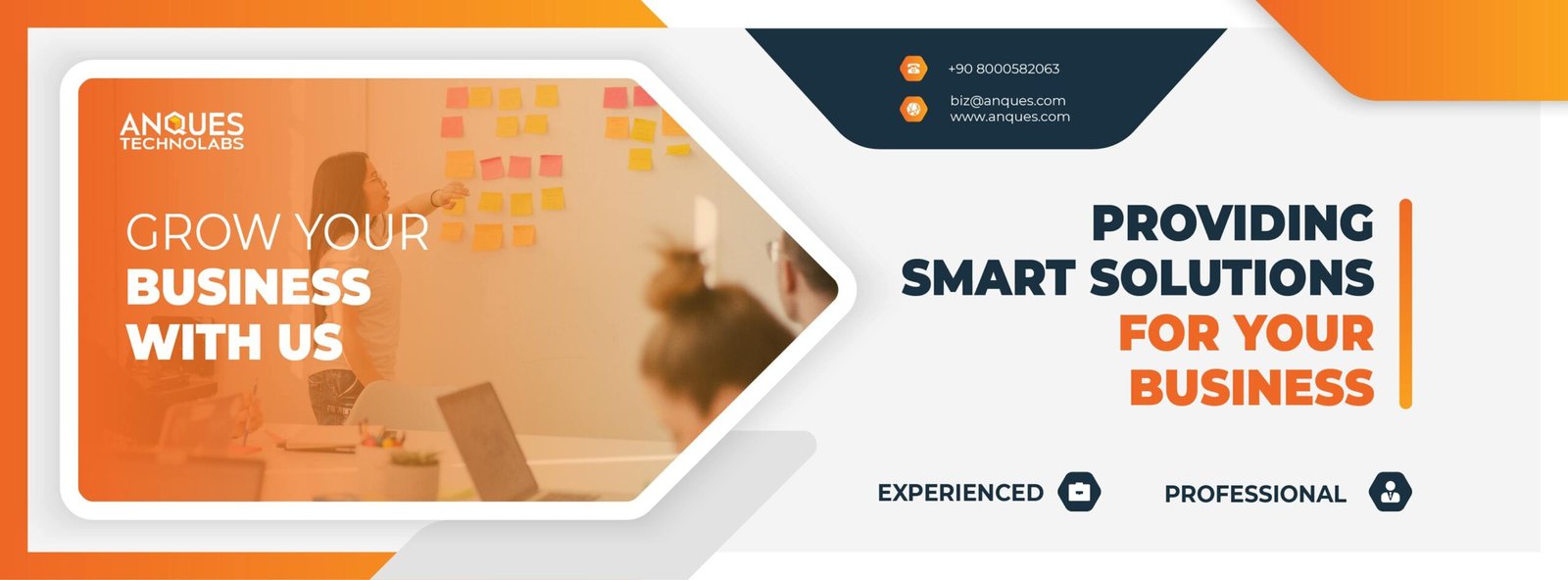 Best Software Development Company in India | Anques Technolabs