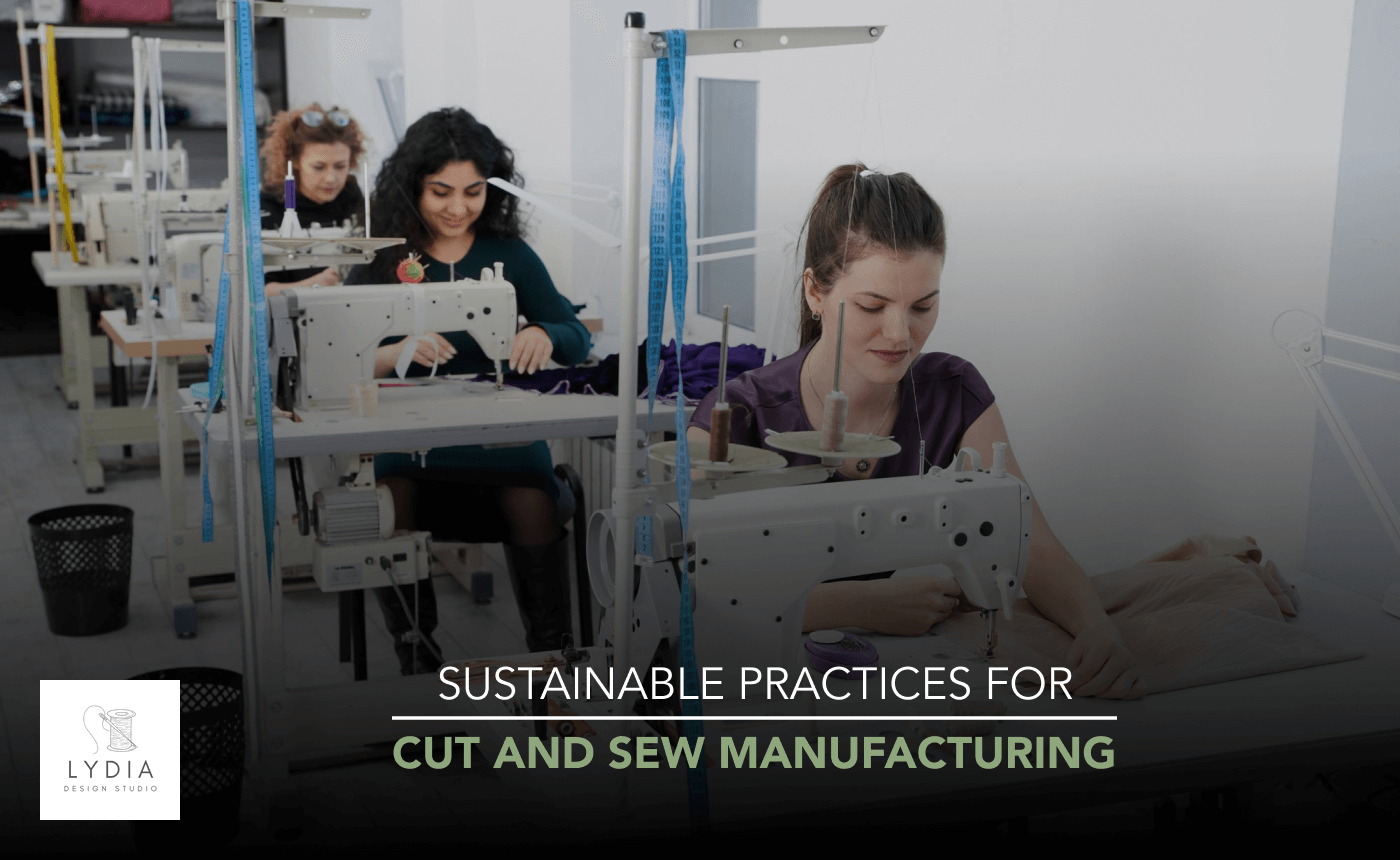 Lydia Design Studio – Clothing Manufacturers Near Me