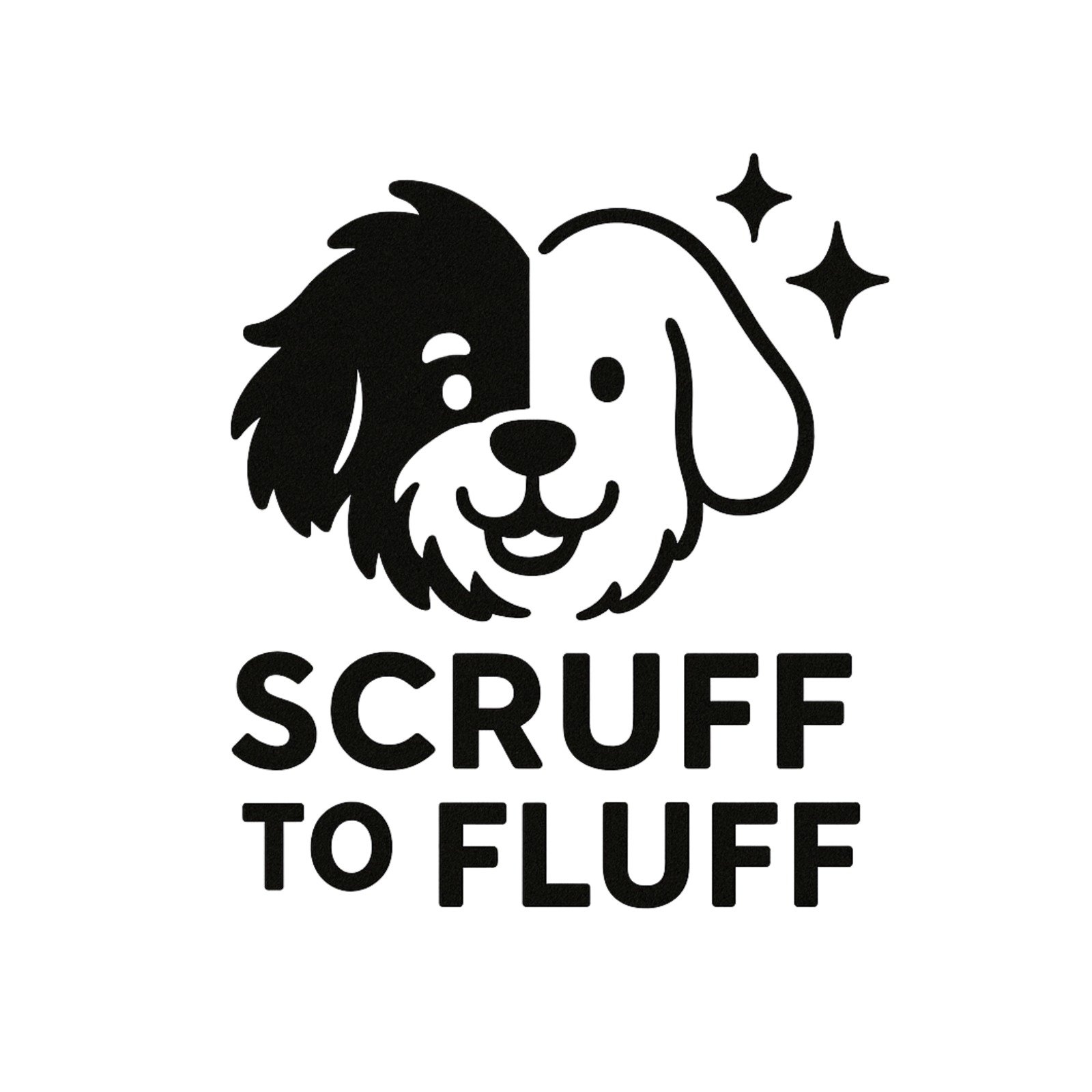 Scruff to Fluff