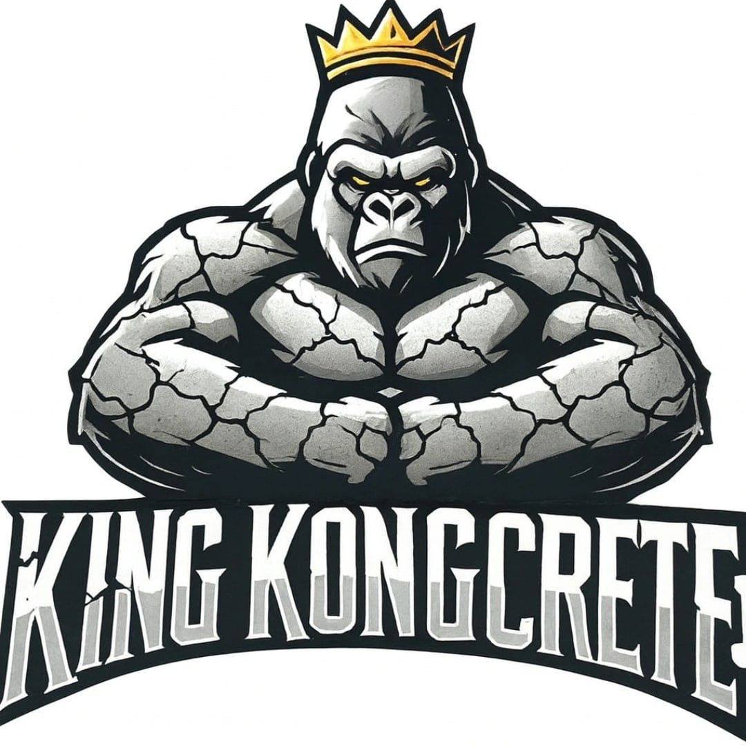 King Kongcrete