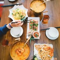 Salathai Experience the True Flavors of Thailand in Hanoi