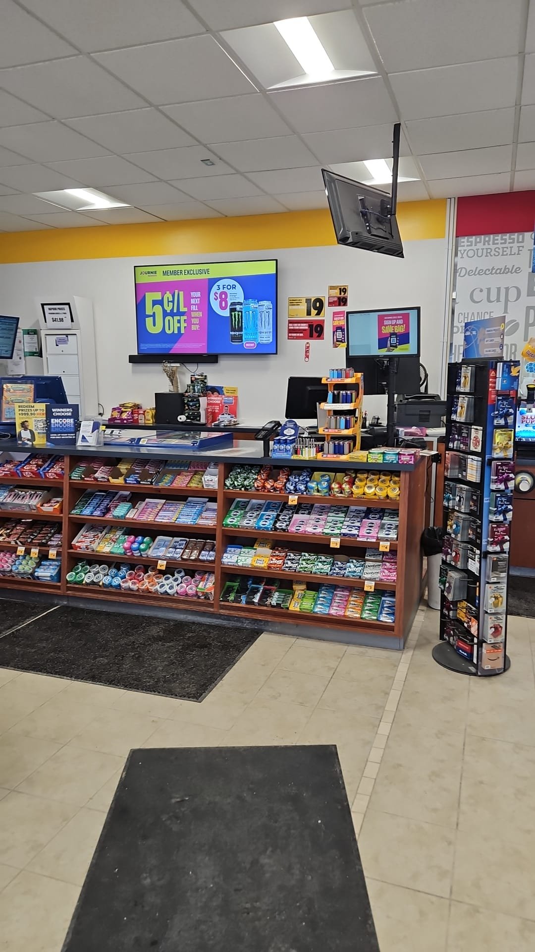 Convenience Store Franchise in Toronto | Infinity Mart