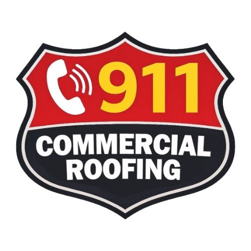 911-commercial-roofing-logo