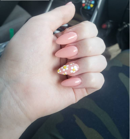 Acrylic-Nail-Full-Set-in-Georgetown-Texas