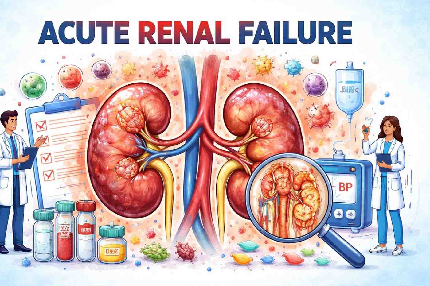 Acute Renal Failure