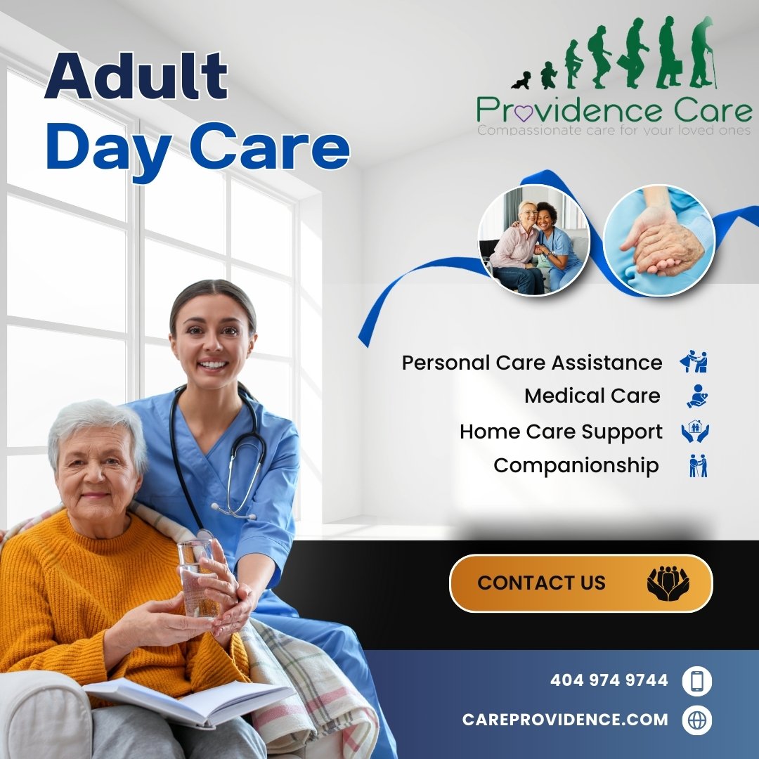 Atlanta Adult Day Care