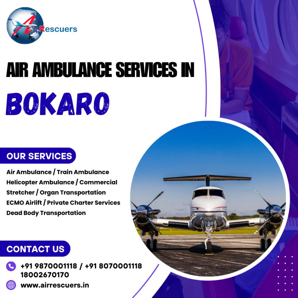 Air-Ambulance-Services-in-Bokaro