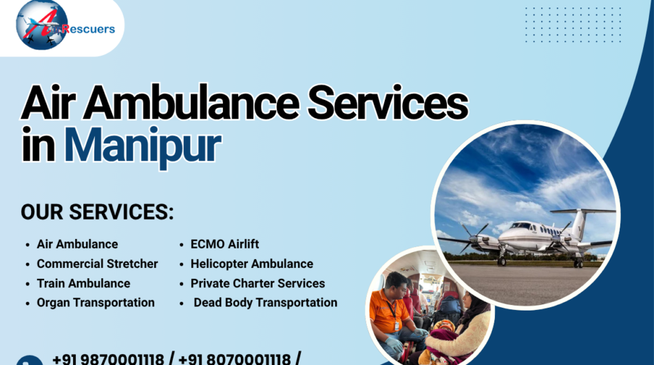 Air-Ambulance-Services-in-Manipur