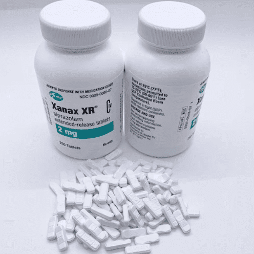 Alprazolam-1