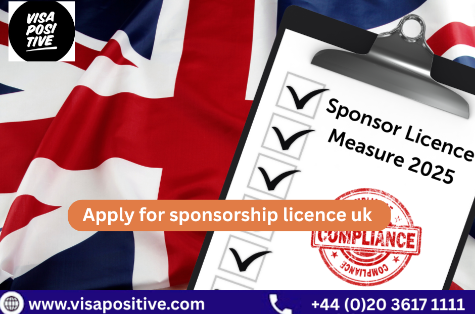 Step-by-Step Guide to Apply for Sponsorship Licence UK for Employers
