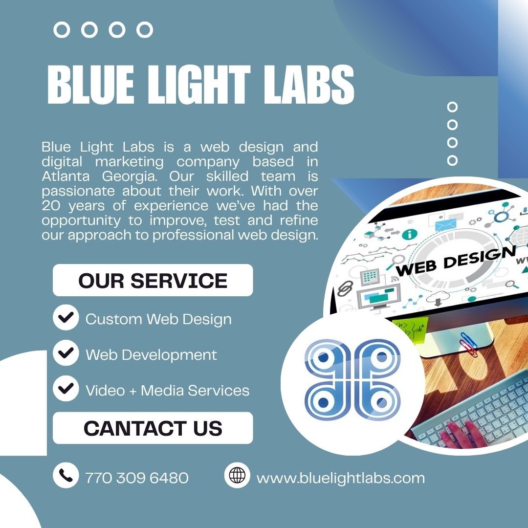 Atlanta Website Design