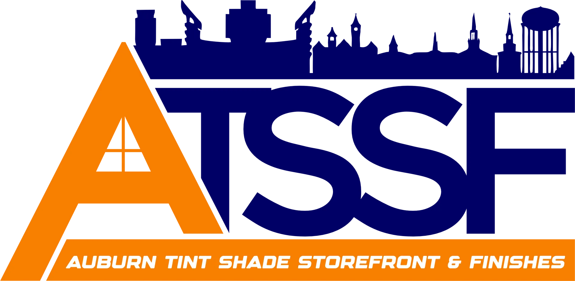 Auburn Tint Shade Storefront & Finishes