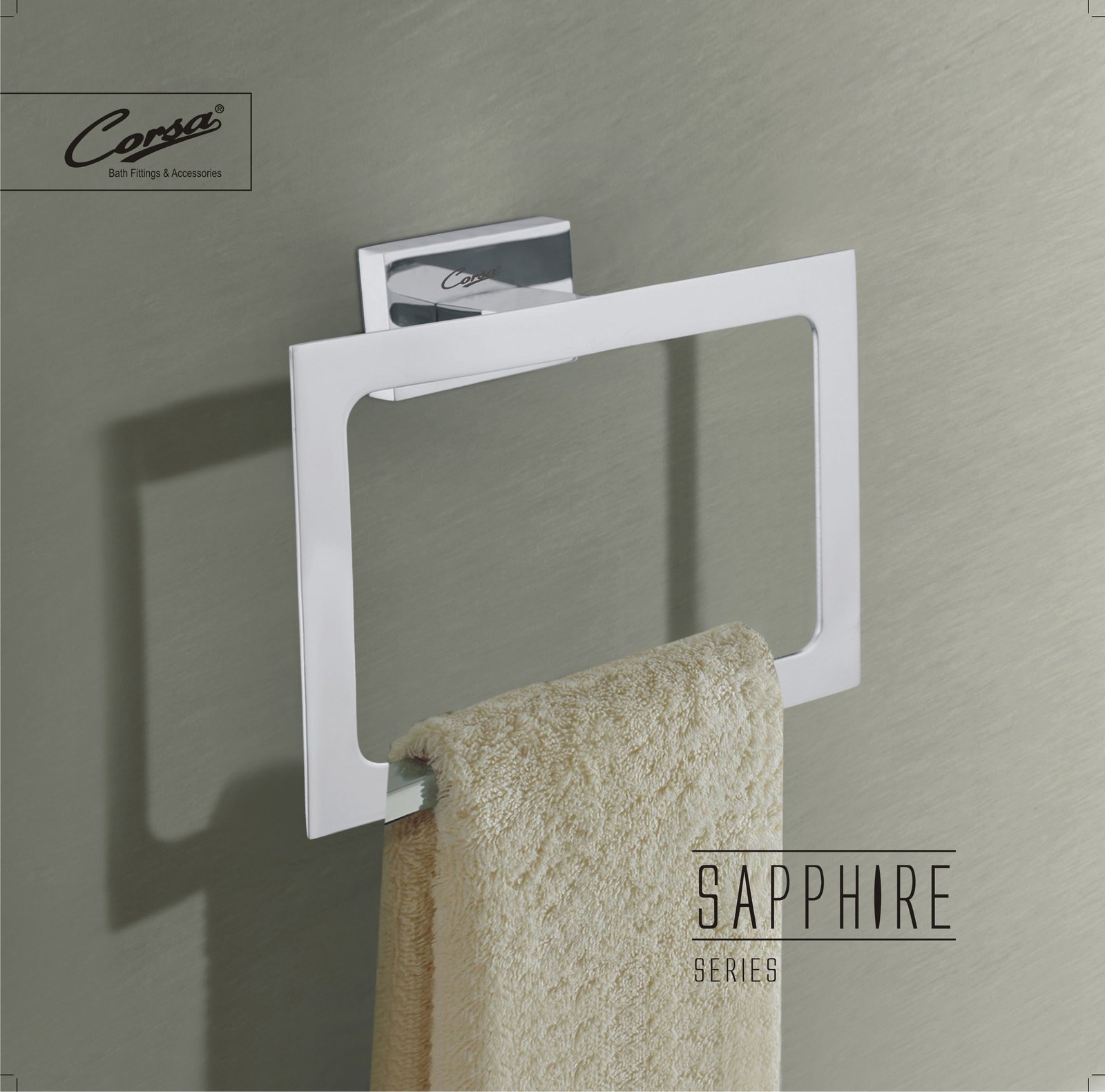 Best Washroom Accessories Manufacturers in India – Corsa Bath