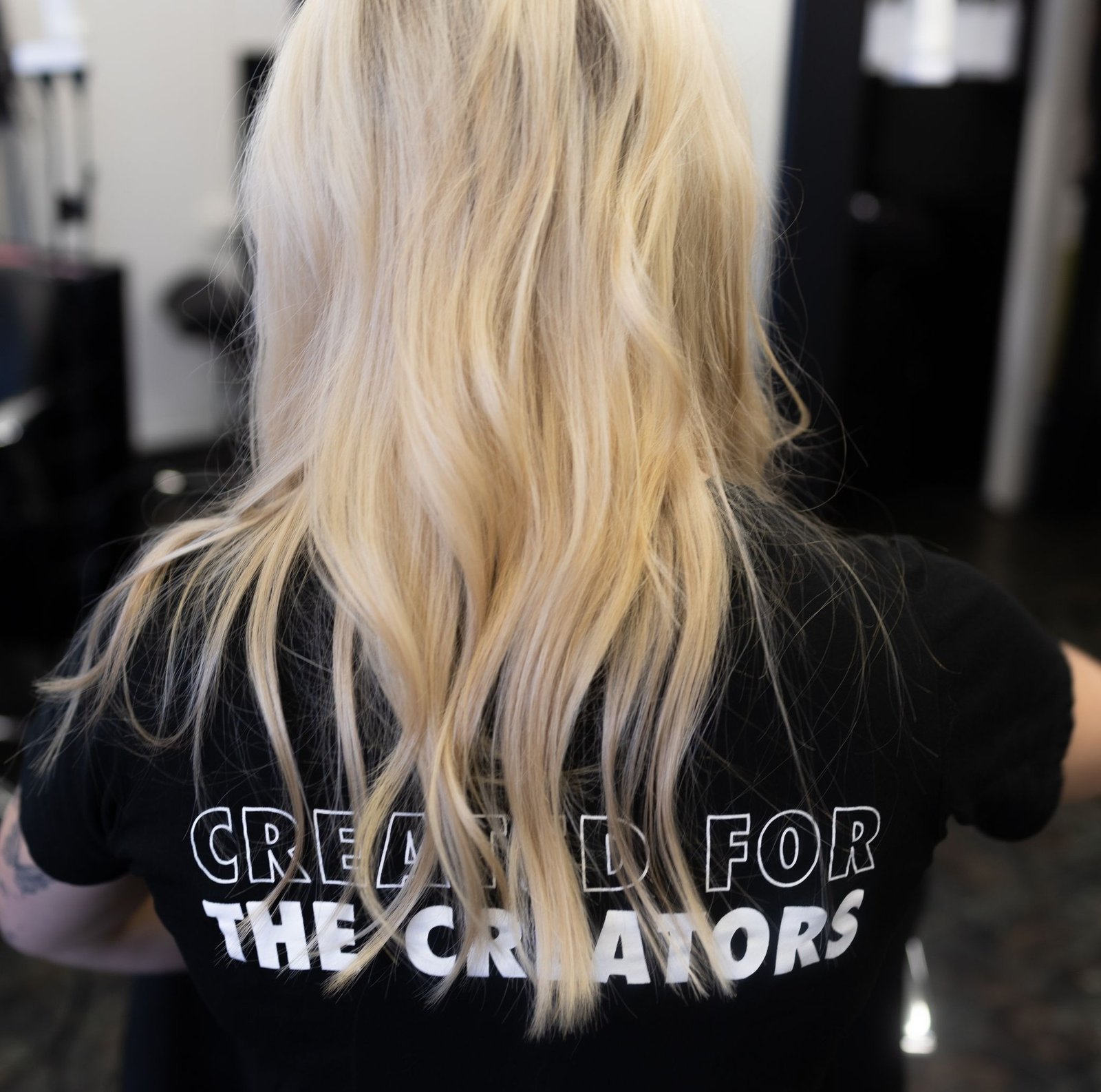 Behind the Mirror Hair Salon