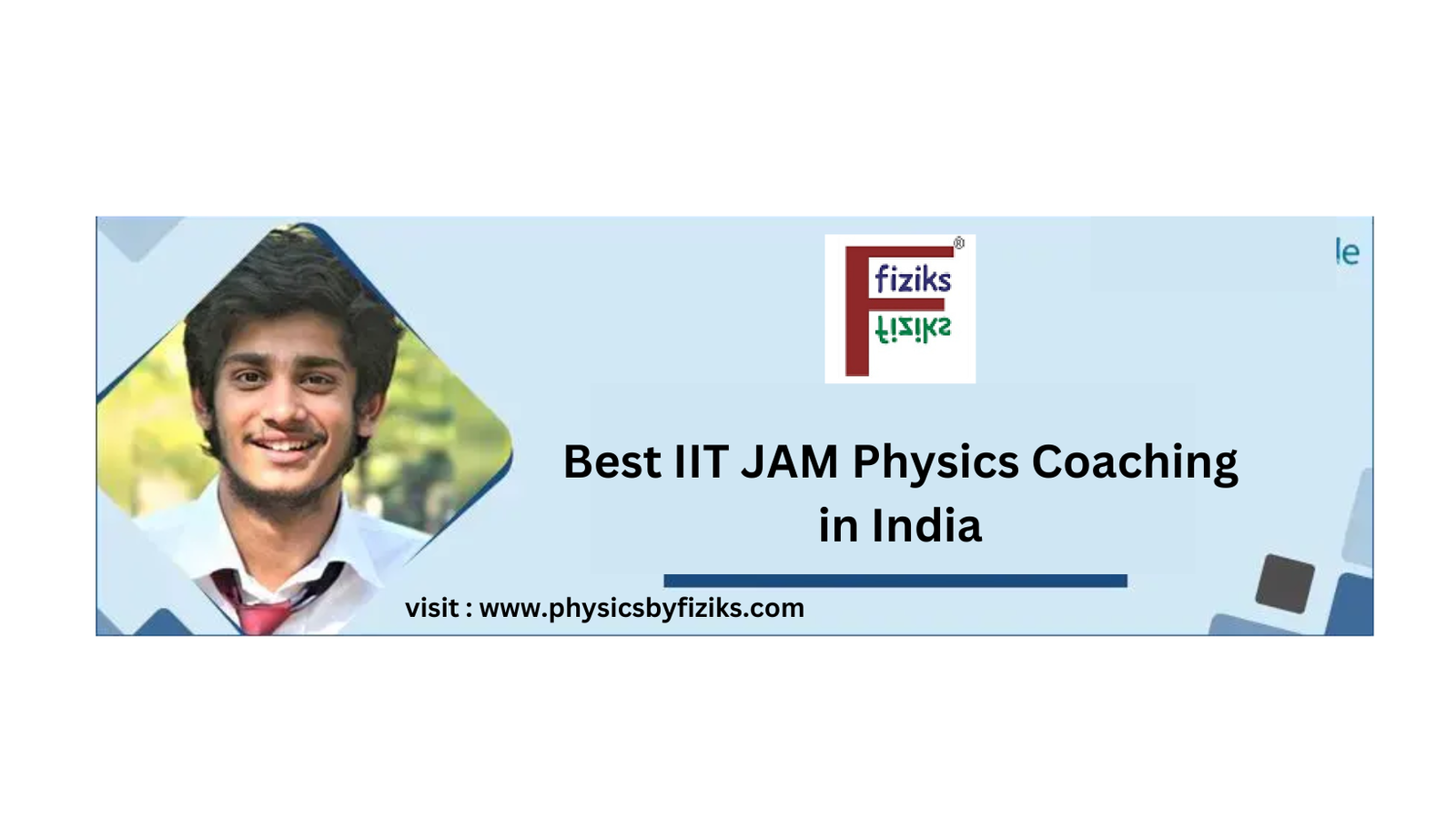 Why Choose the Best IIT JAM Physics Coaching in India
