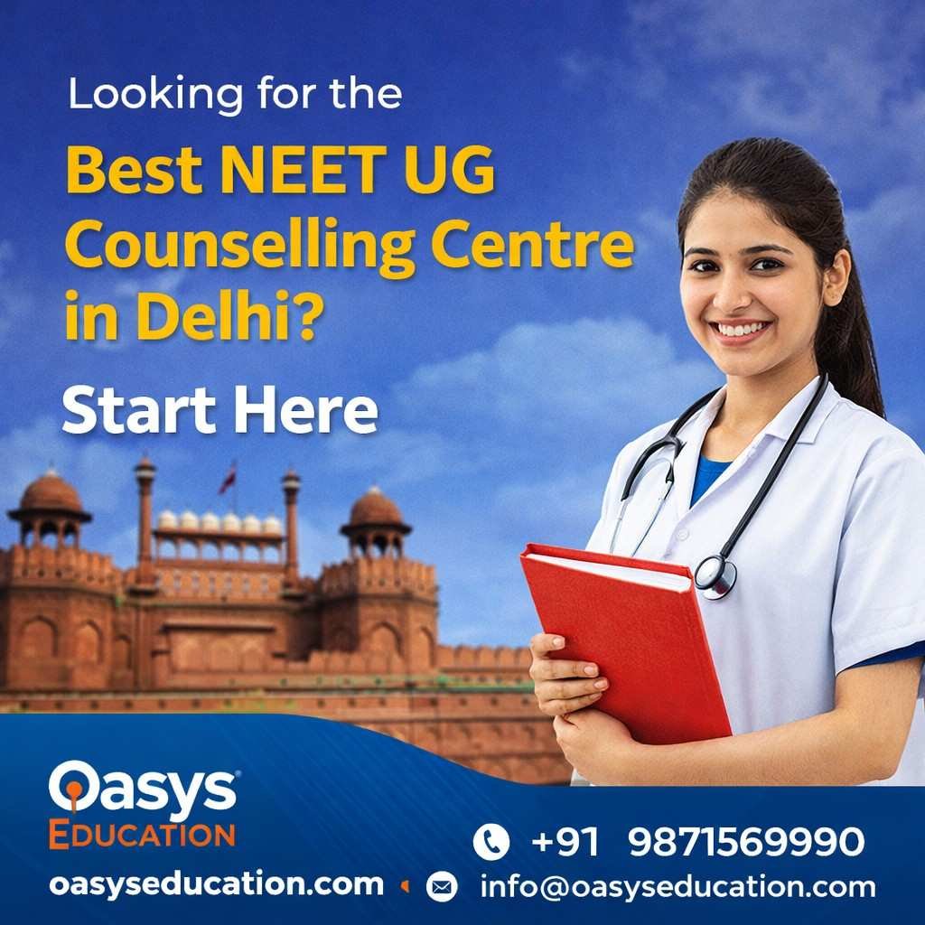 Top Choice for Students: Best NEET UG Counselling Centre in Delhi