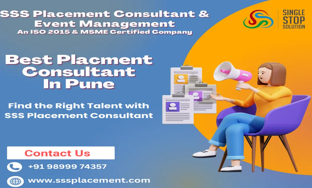 Placement Consultancy in Pune – SSS Placement Consultants for Career-Focused Hir