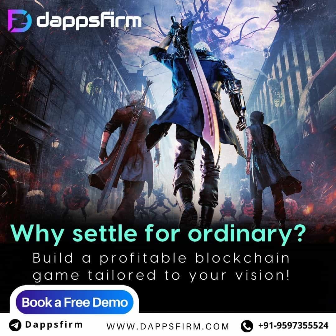 High-Performance Blockchain Game Clone Script for Competitive Gaming Platforms