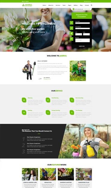 I Will Build WordPress Website, WordPress Blog & Full Website Development
