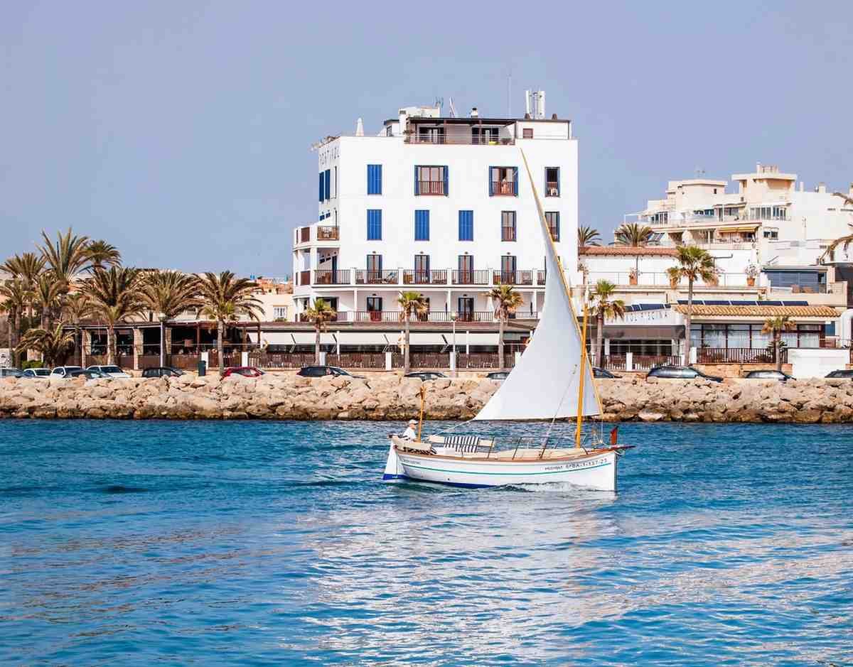 Traditional Boat Tour Alcudia