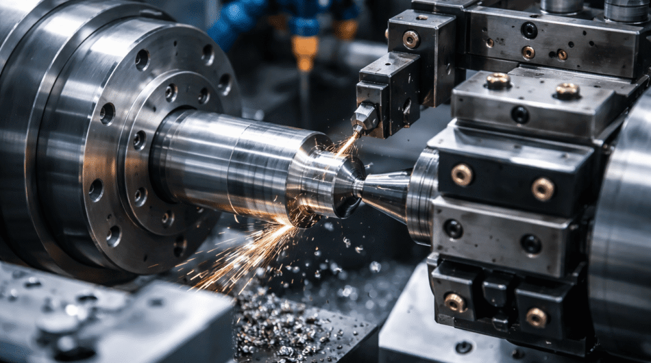 Premium Parts Manufacturing Limited – Precision CNC & Injection Molding Services