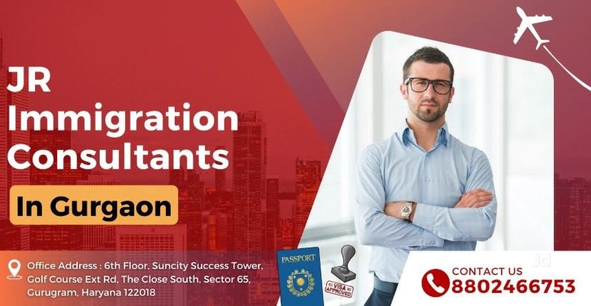 Canada-Immigration-Gurgaon