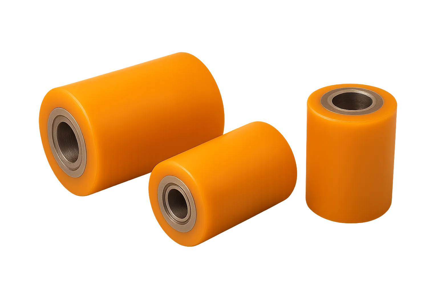 PU Roller Manufacturers | Pragati Rollers