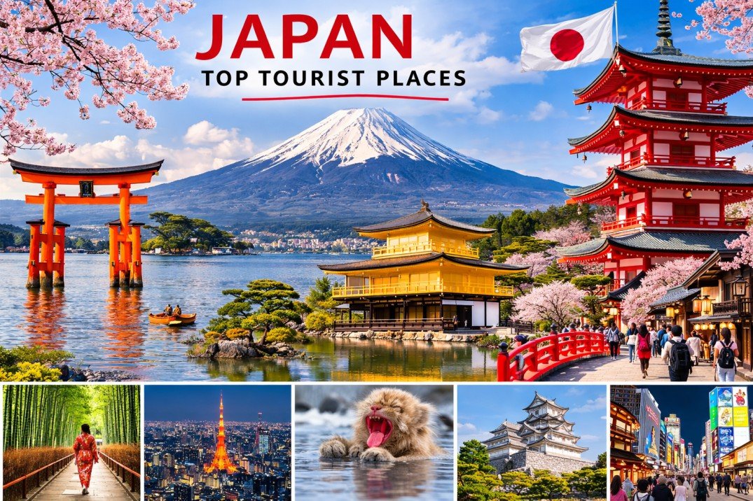 Japan eVisa for Citizens of Egypt