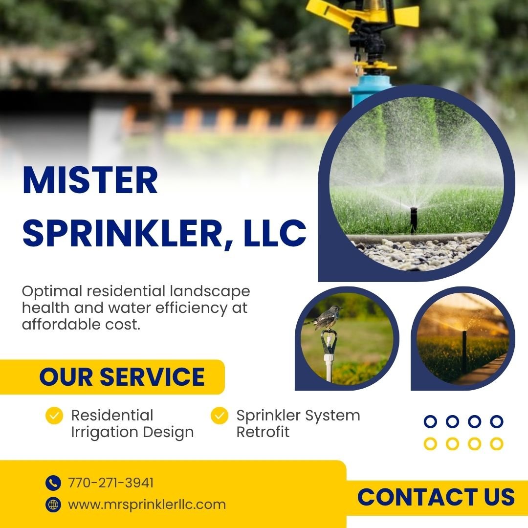 Cleveland Irrigation Design