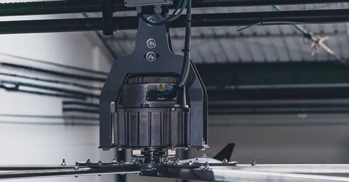 HVLS Fans & Industrial Ventilation Systems | EVEL Singapore