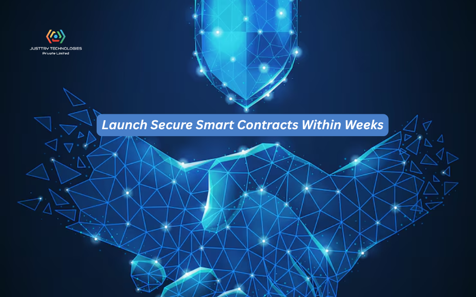 Launch Secure Smart Contracts Within Weeks