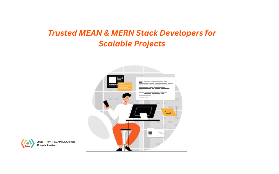 Trusted MEAN & MERN Stack Developers for Scalable Projects