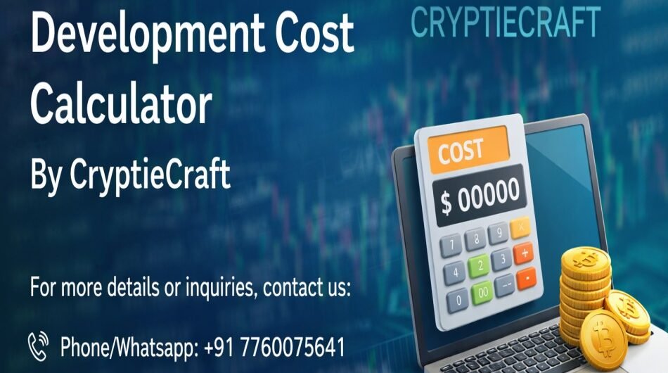 Crypto-Exchange-Dev-Cost-Calculator