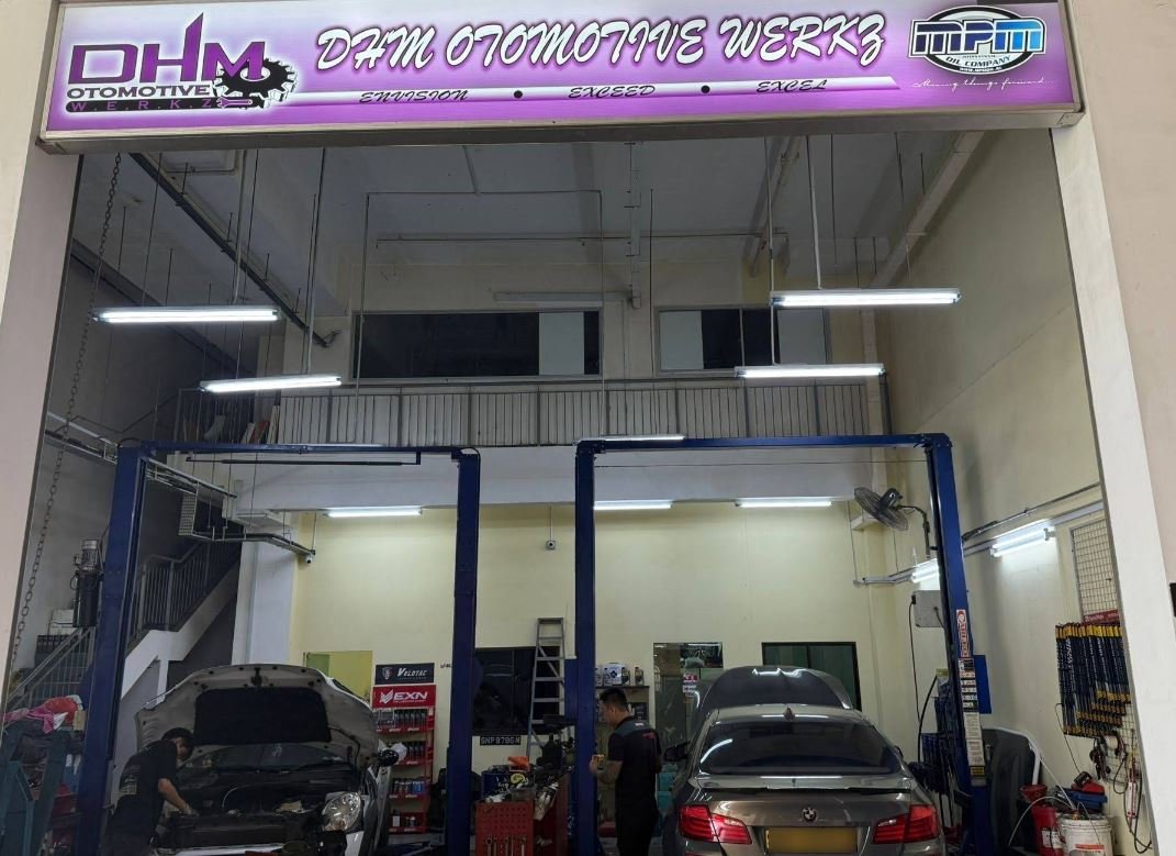 DHM Otomotive Werkz Pte Ltd