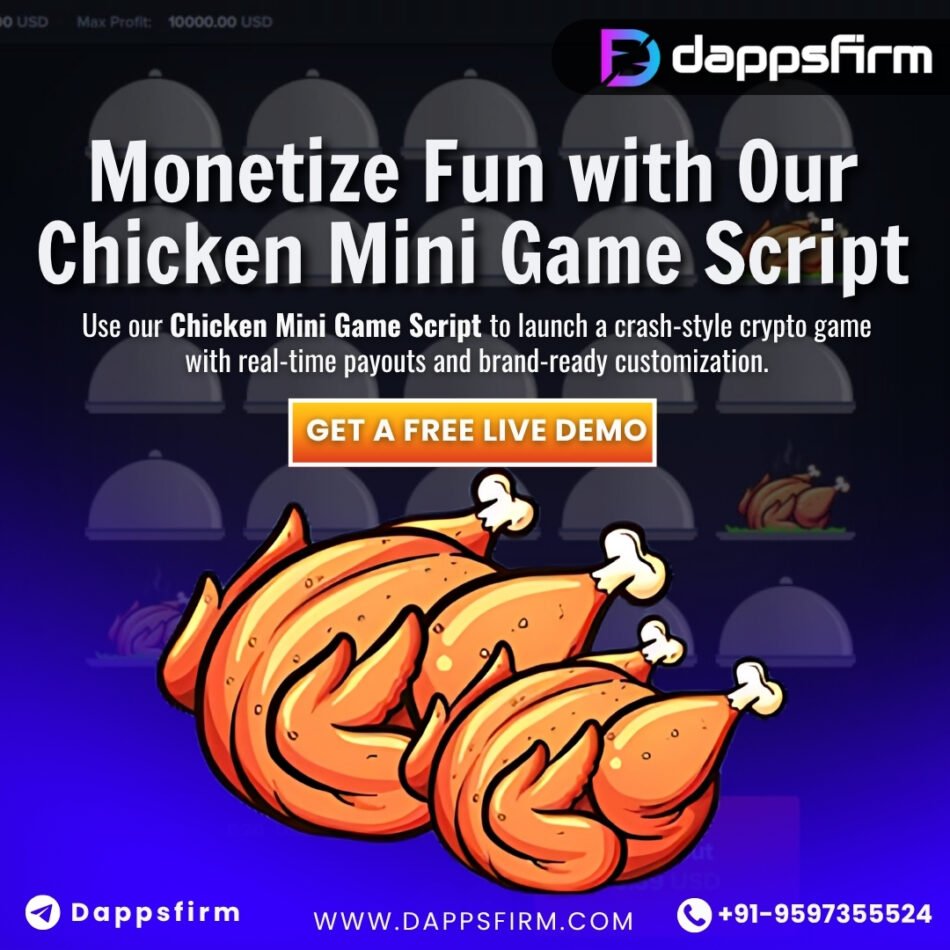 Dappsfirm-Chicken-Mini-Game-Script