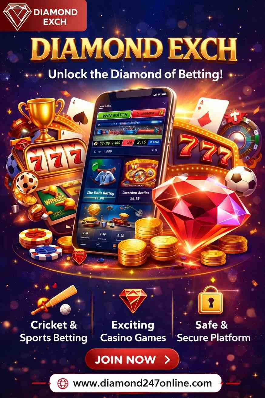 Diamond Exch – Easy Login & Cricket Platform