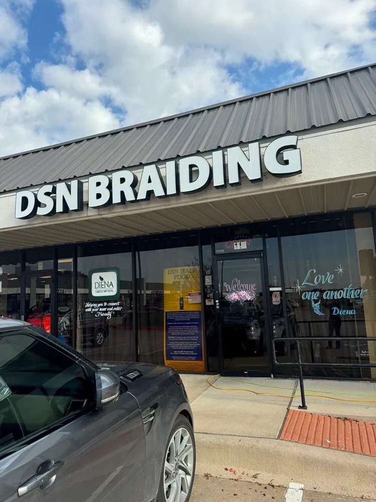 Professional African Hair Braiding & Hair Growth Oil in McKinney TX