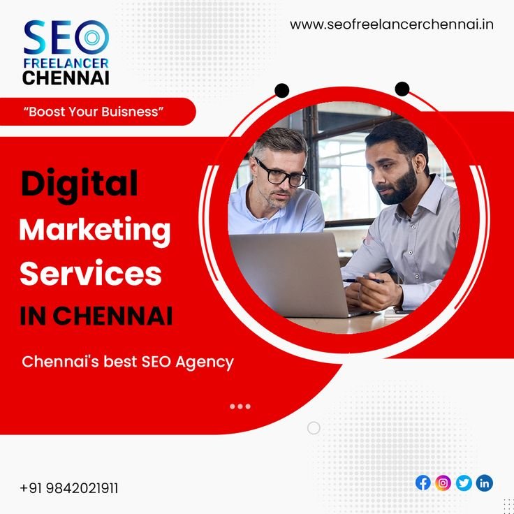 Professional SEO Freelancer in Chennai – Drive Real Traffic & Results